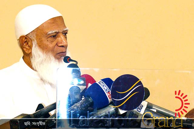 জামায়াতের আমির