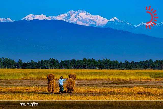 কাঞ্চনজঙ্ঘার স্বর্ণালী দর্শনের সেরা সময়