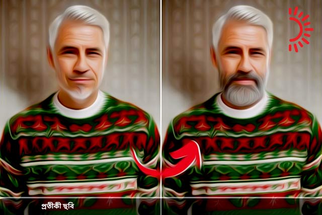 এআই দাড়ি ফিল্টার