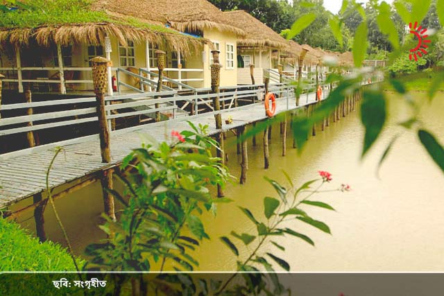 দেশের সেরা আকর্ষণীয় স্থান