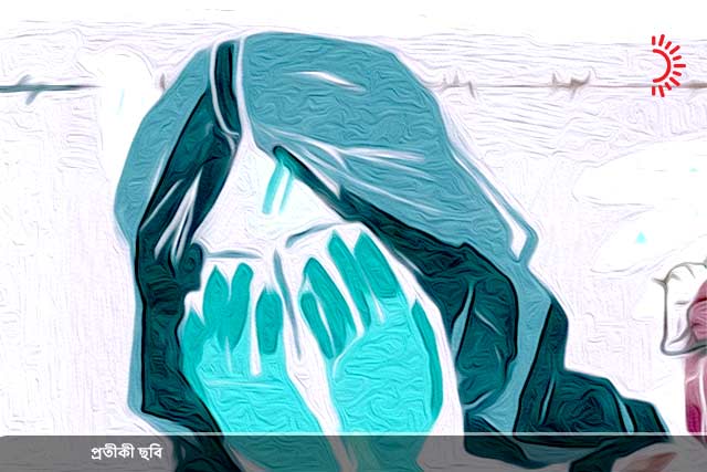 মা-মেয়েকে ঘর থেকে তুলে ধর্ষণ