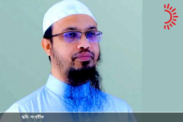 আহমাদুল্লাহর বক্তব্য