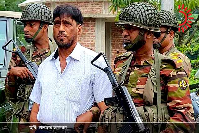 বিএনপি নেতা গ্রেপ্তার