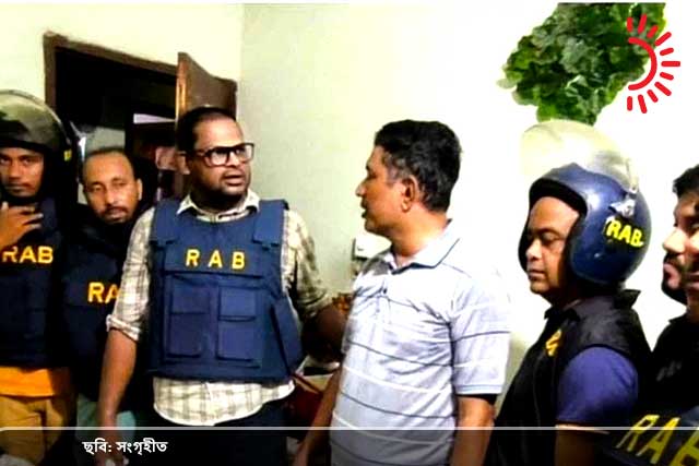 উপজেলা চেয়ারম্যান জাহাঙ্গীর