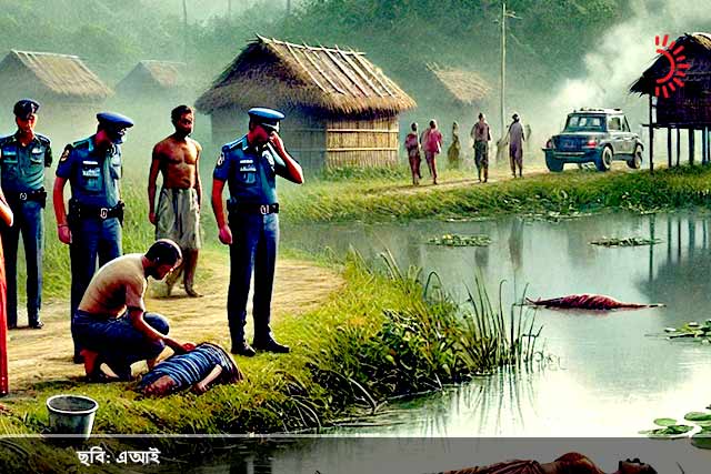 মরদেহ উদ্ধার