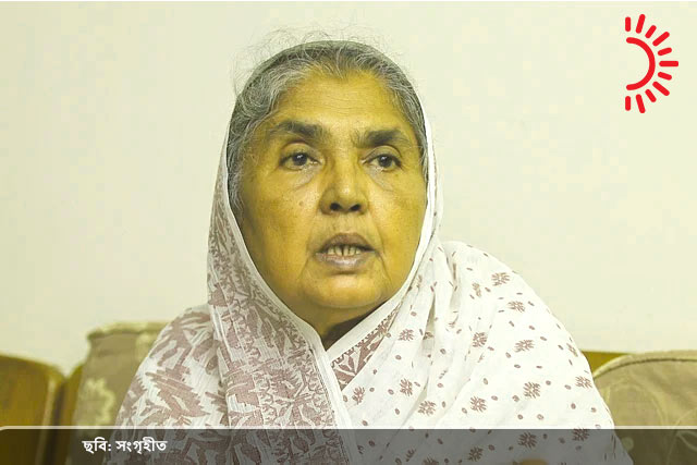 মতিয়া চৌধুরী
