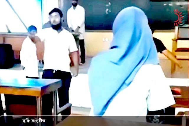 কিশোরগঞ্জে গ্রেপ্তার