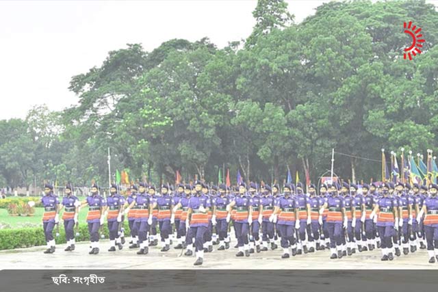 পুলিশে এসআই নিয়োগ