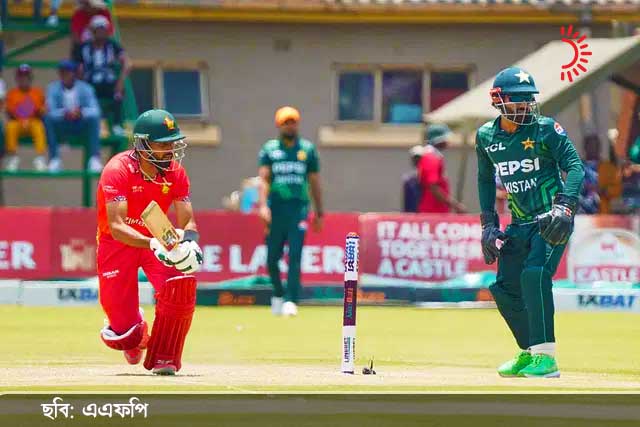 জিম্বাবুয়ে