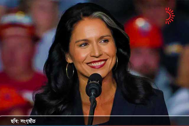 তুলসি গ্যাবার্ড