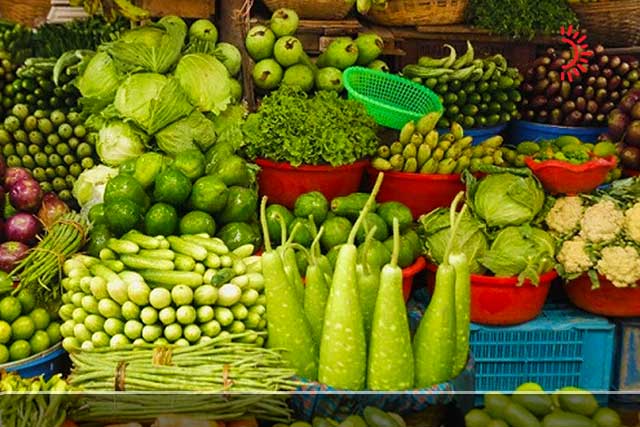 শীতের সবজি