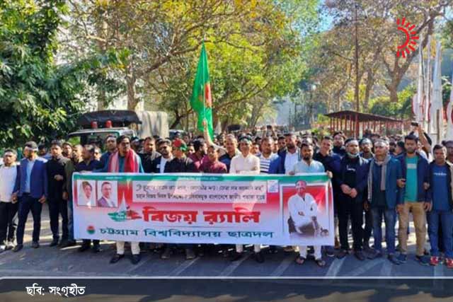 চট্টগ্রাম বিশ্ববিদ্যালয়