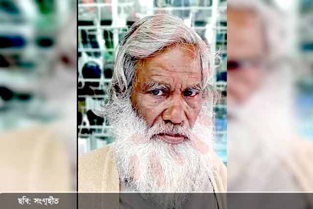 নুরুল হক জঙ্গী