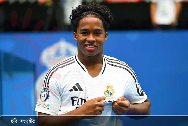 এন্ড্রিকের শ্যালককে গুলি করে হত্যা