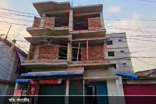 জামাই-শ্বশুরের মর্মান্তিক মৃত্যু