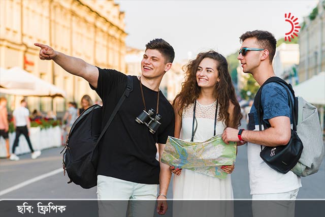 বিদেশে পড়ার স্বপ্ন