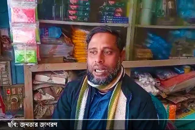 দেবের বাজারে পাঁচ দোকানে চুরি