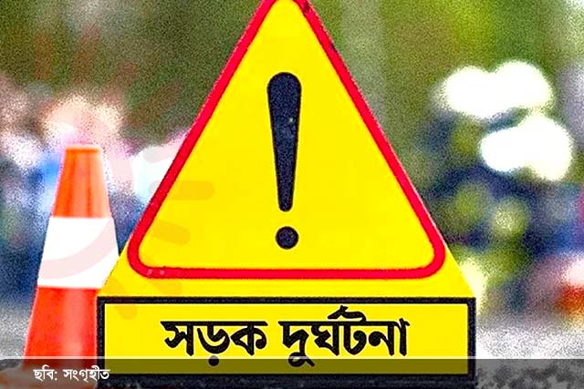 হবিগঞ্জে বাস-লেগুনার সংঘর্ষে