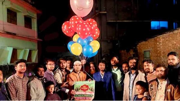 কোকোর স্মরণে ব্যাডমিন্টন টুর্নামেন্টে