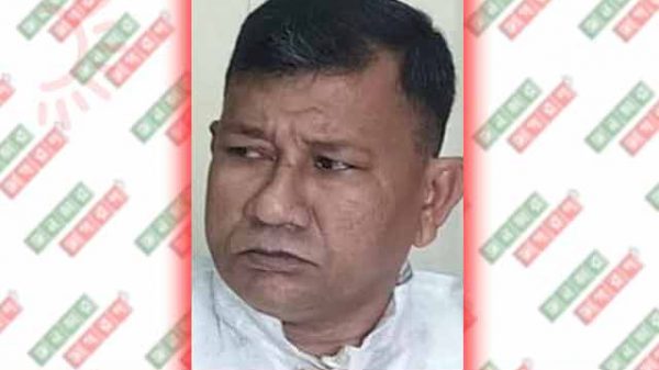 বাঘার সাবেক মেয়র গ্রেফতার