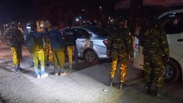 নজিরবিহীন অভিযান: গাজীপুরে একদিনেই ৬৫ নেতা কর্মী গ্রেফতার