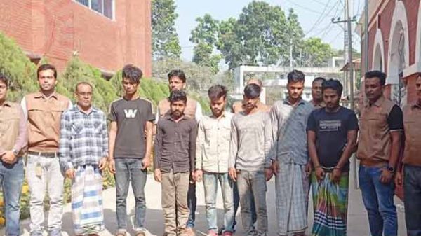 ডাকাত চক্র