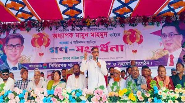 জনগণের ভোটই চূড়ান্ত, বিএনপি জানে না বিকল্প ক্ষমতার পথ