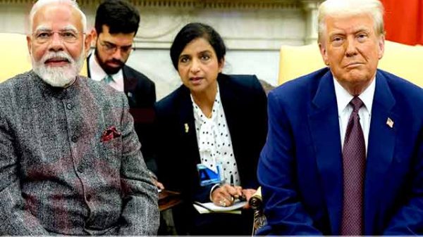 চীনবিরোধী কৌশল ও বাণিজ্য চুক্তি