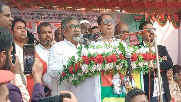 ভারতের সঙ্গে হাসিনার ঘনিষ্ঠতা, জনগণ বঞ্চিত: বিএনপি নেতা প্রিন্স