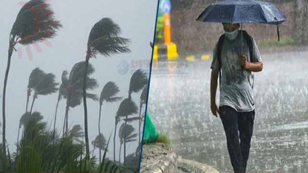 তীব্র ঝড়-বৃষ্টির আভাস! ঢাকাসহ ৯ জেলায় সতর্কতা জারি