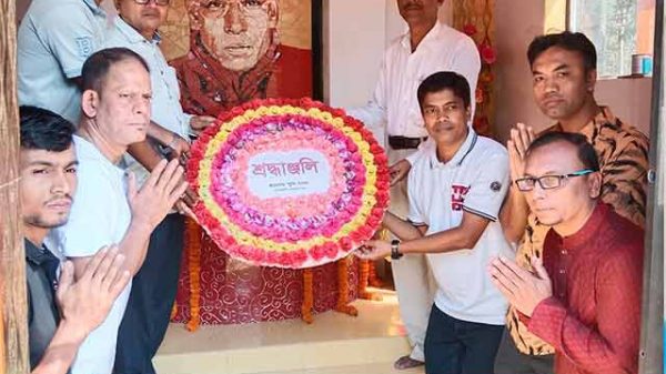 প্রয়াত প্রজ্ঞানন্দ মহাথেরের অবদান