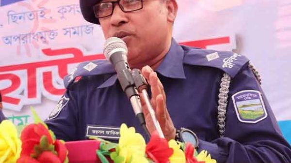 "শরিফপুরের ওপেন হাউস ডে