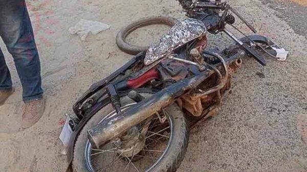 ঝরে গেল দুটি জীবন