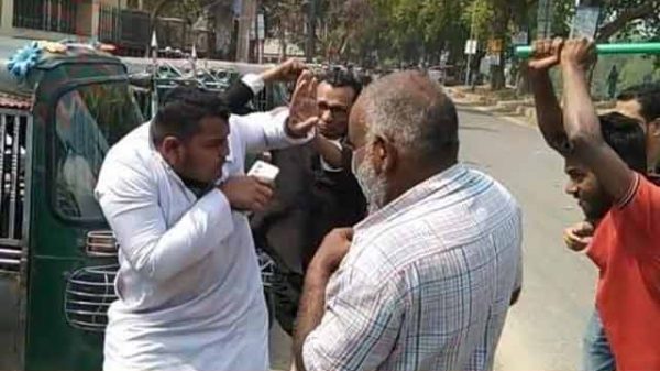 রণক্ষেত্র