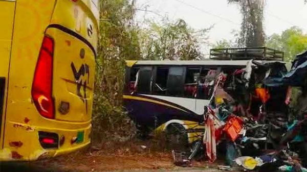 প্রাণহানি