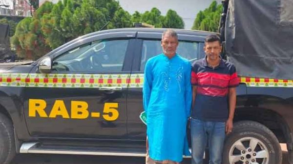 ইয়াবাসহ আটক ২