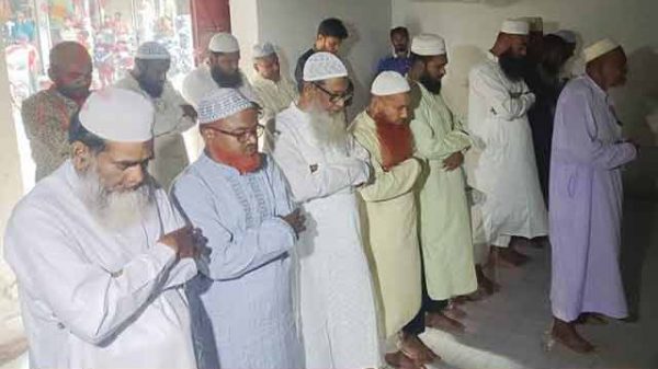 ঈদের নামাজ