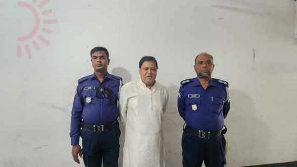 এম এ মালেক