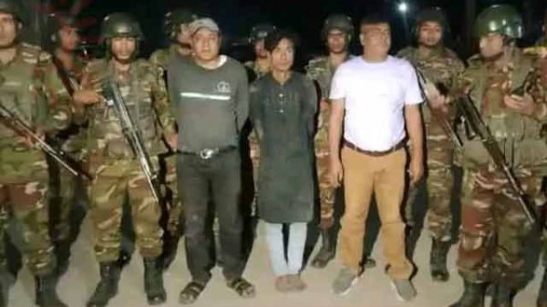 বিএনপি নেতা