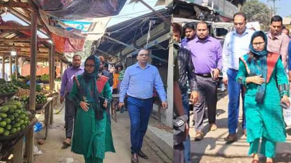 বাজার মূল্য