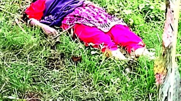 লাশ উদ্ধার