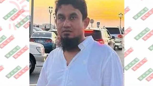 মাসুদ চৌধুরী