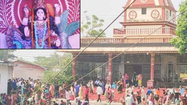 বারুণী উৎসবের আয়োজন