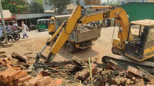 স্থাপনা