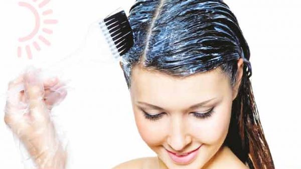 চুলের যত্ন