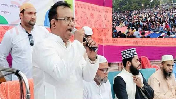 শহীদদের সম্মানে