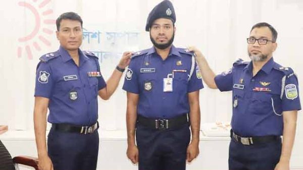 র‍্যাংক ব্যাজ