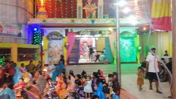 জনসমাগম