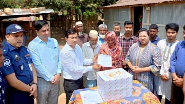 গেজেটভুক্তি