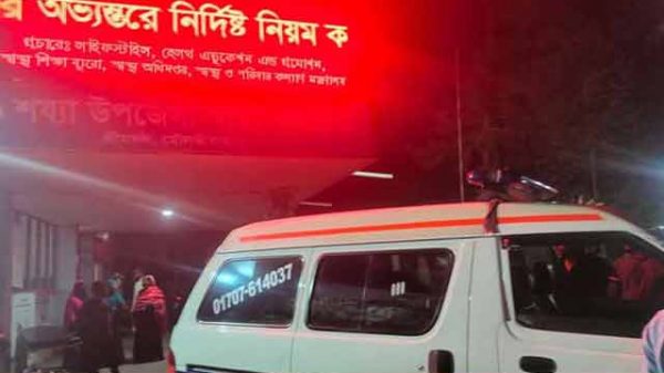 শ্রীমঙ্গলে